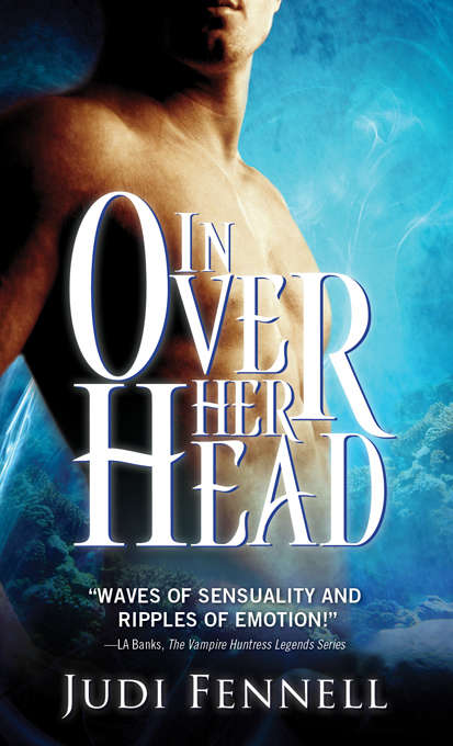 Book cover of In Over Her Head