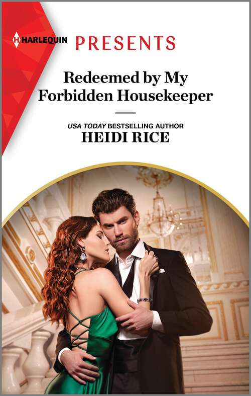 Book cover of Redeemed by My Forbidden Housekeeper (Original)