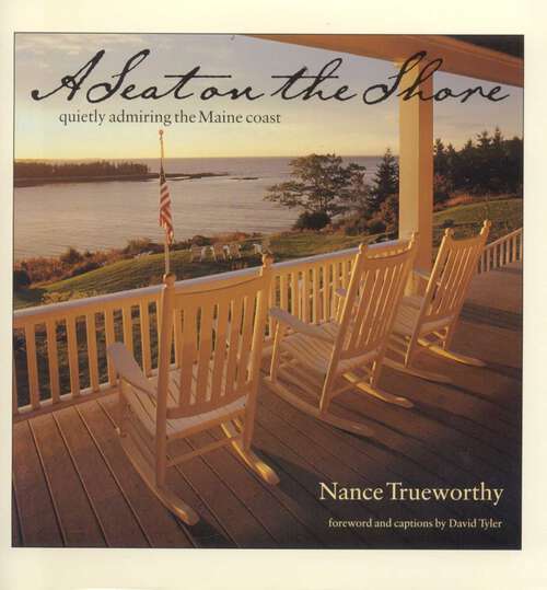 Book cover of A Seat on the Shore