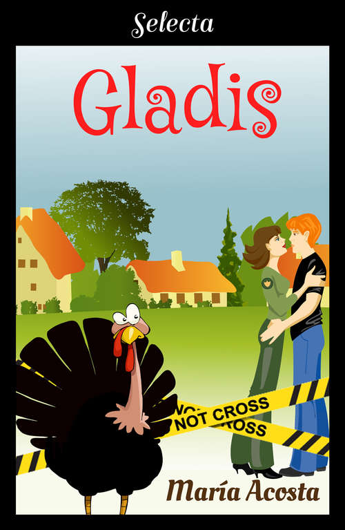 Book cover of Gladis