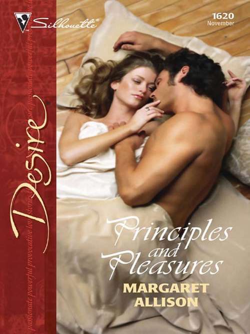 Book cover of Principles and Pleasures