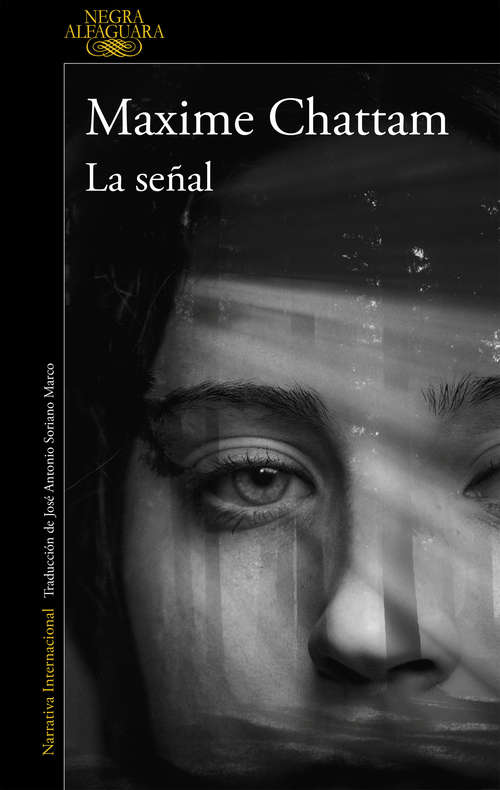 Book cover of La señal