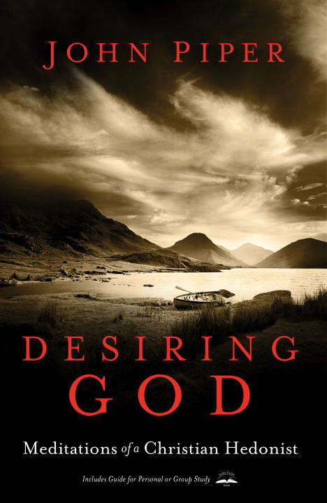 Book cover of Desiring God, Revised Edition