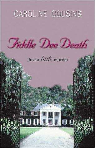 Book cover of Fiddle Dee Death