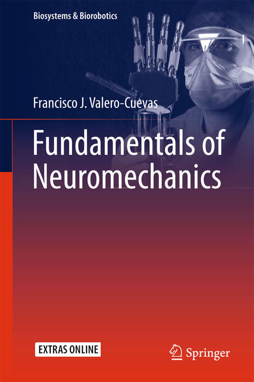 Book cover of Fundamentals of Neuromechanics