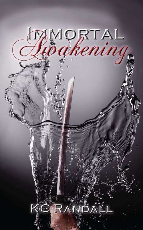Book cover of Immortal Awakening