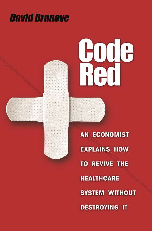 Book cover of Code Red