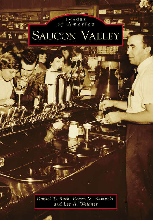 Saucon Valley (Images of America)