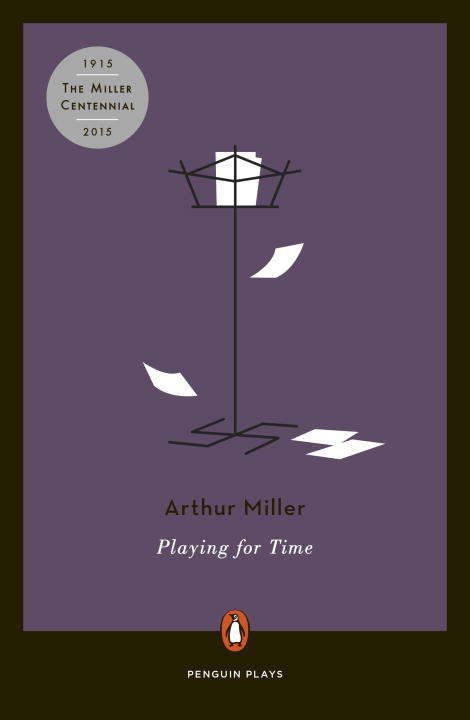 Book cover of Playing for Time (Penguin Plays)