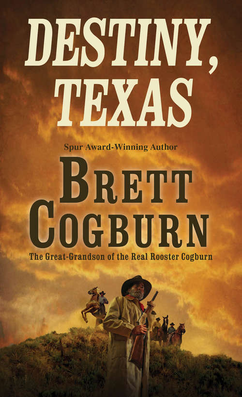 Book cover of Destiny, Texas