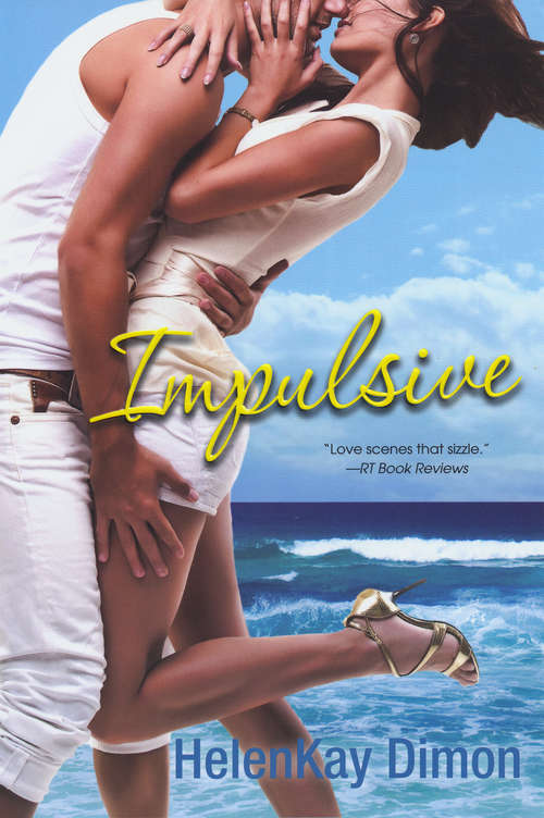 Book cover of Impulsive