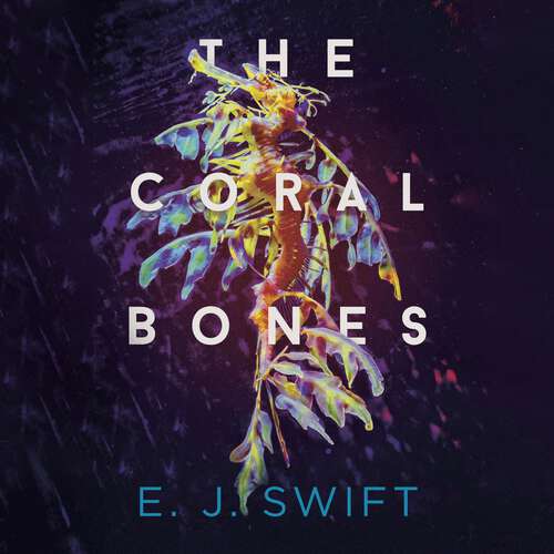 Book cover of The Coral Bones