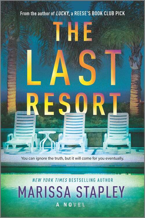 Book cover of The Last Resort (Original)