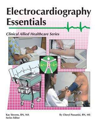 Book cover of Electrocardiography