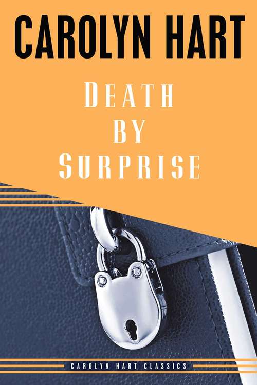 Book cover of Death by Surprise