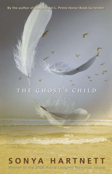 Book cover of The Ghost's Child