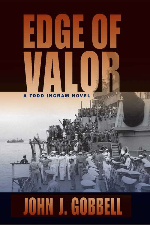 Book cover of The Edge of Valor