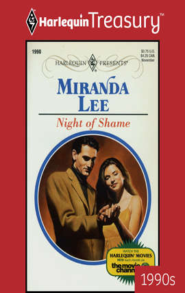 Book cover of Night of Shame
