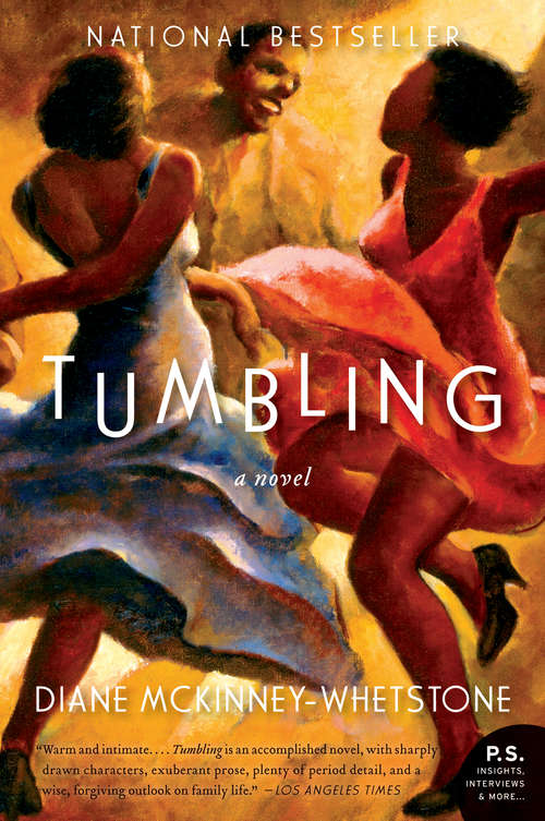 Book cover of Tumbling