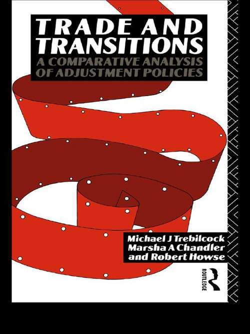 Trade and Transitions: A Comparative Analysis of Adjustment Policies