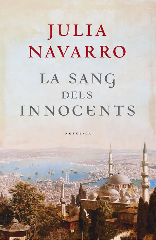 Book cover of La sang dels innocents