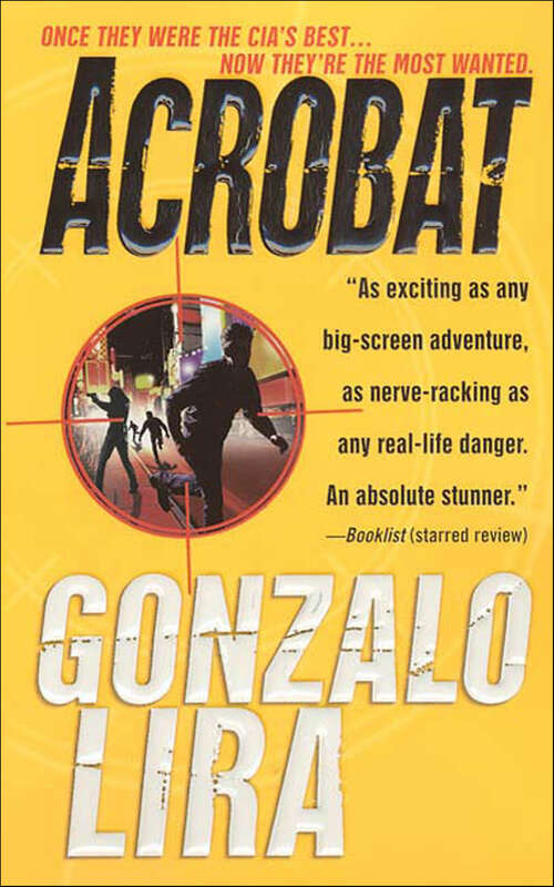 Book cover of Acrobat