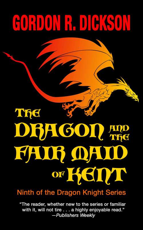 Book cover of The Dragon and the Fair M