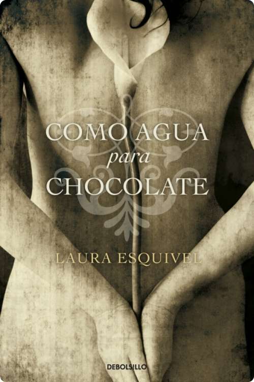 Book cover of Como agua para chocolate