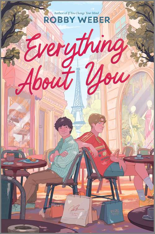 Book cover of Everything About You (Original)