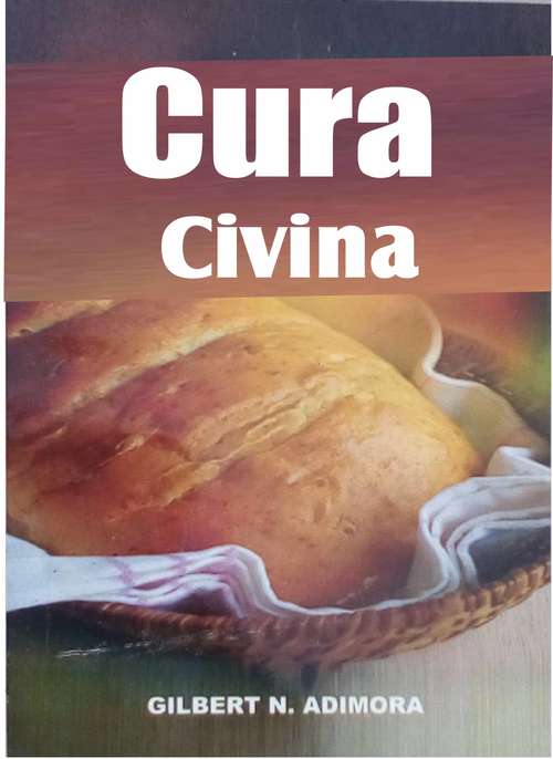 Book cover of Cura Divina