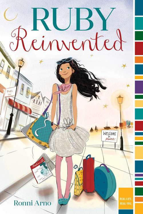 Book cover of Ruby Reinvented