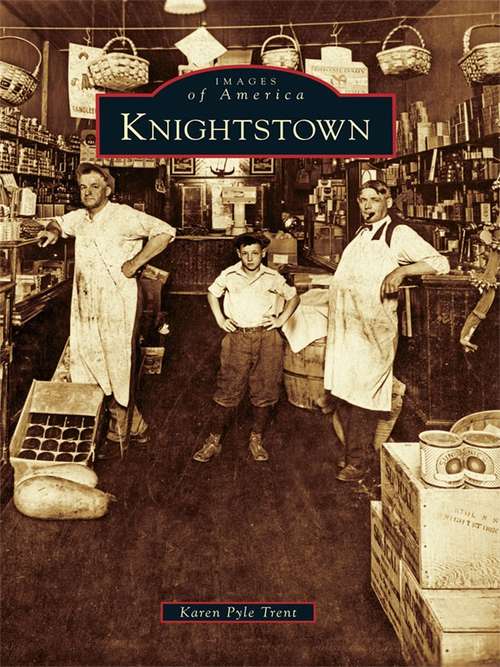 Book cover of Knightstown