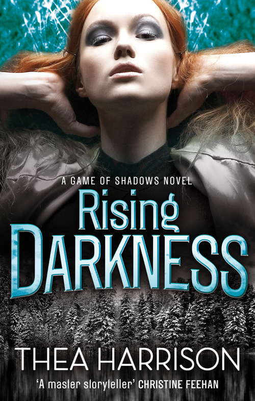 Book cover of Rising Darkness: Number 1 in series (Game of Shadows)