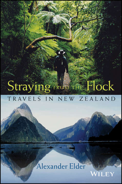 Book cover of Straying from the Flock