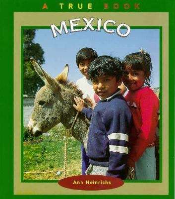 Book cover of Mexico (A True Book)