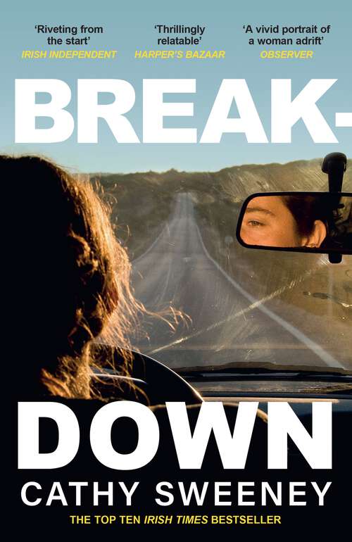 Book cover of Breakdown