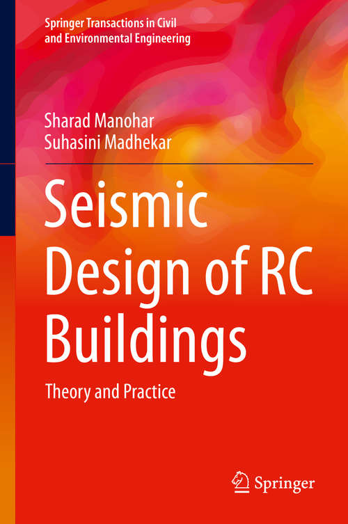 Book cover of Seismic Design of RC Buildings