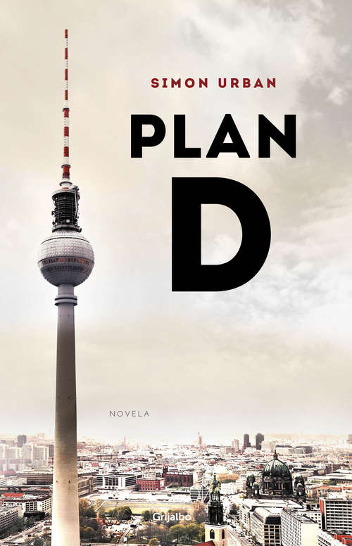 Book cover of Plan D