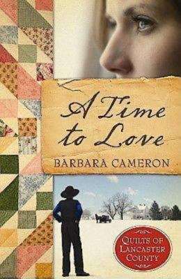 Book cover of A Time To Love