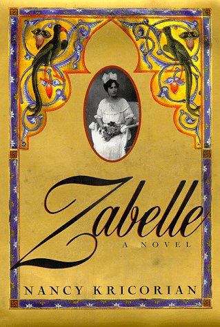 Book cover of Zabelle