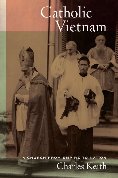 Book cover of Catholic Vietnam