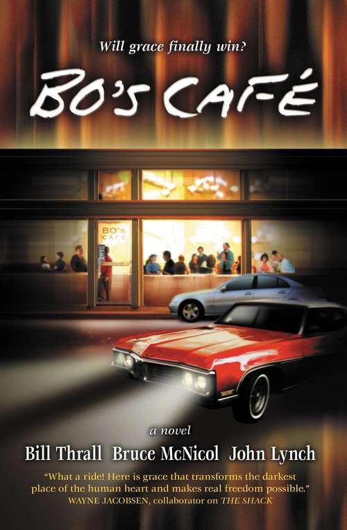 Book cover of Bo's Café