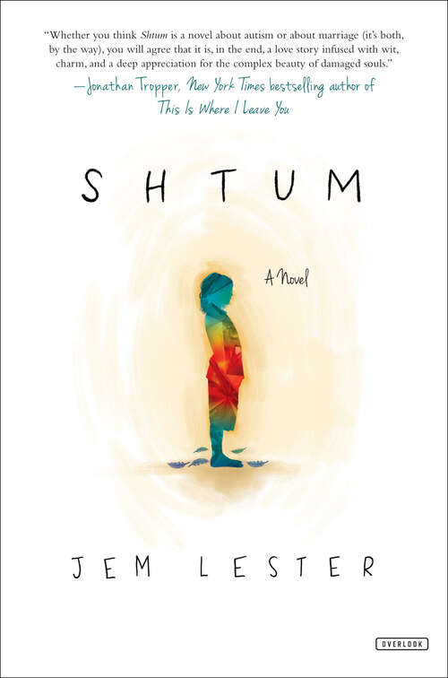 Book cover of Shtum: A Novel