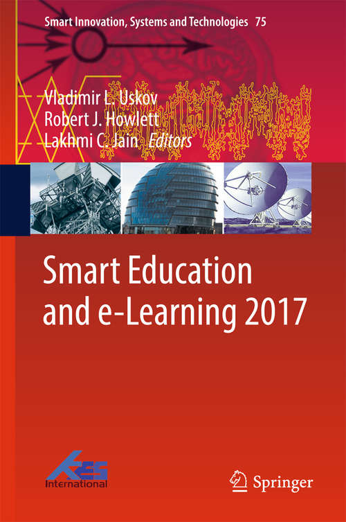 Smart Education and e-Learning 2017