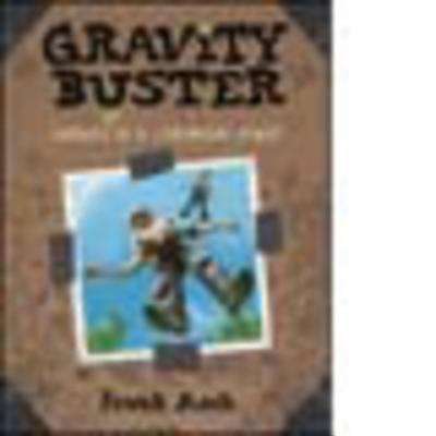Book cover of Gravity Buster: Journal #2 of a Cardboard Genius