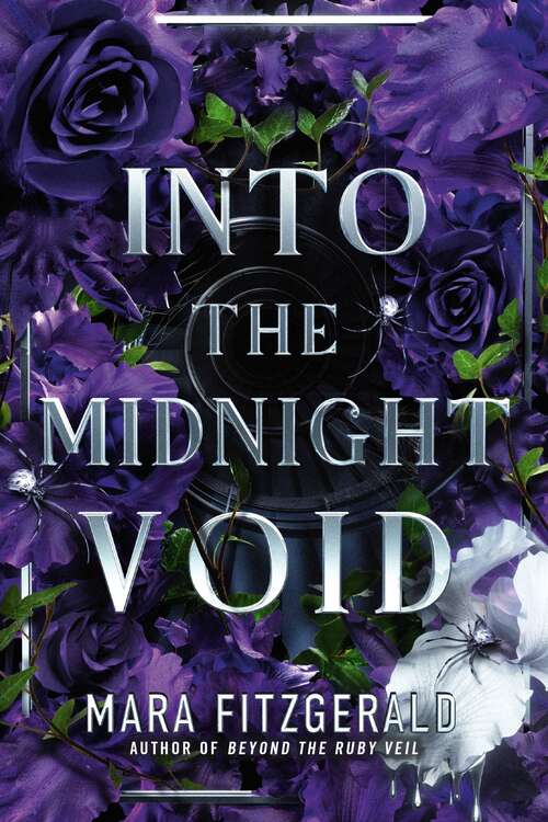 Book cover of Into the Midnight Void (Beyond the Ruby Veil #2)