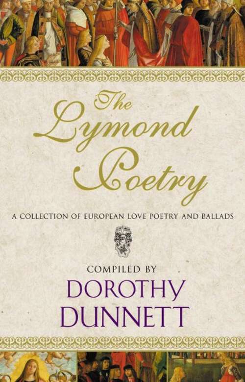 Book cover of The Lymond Poetry