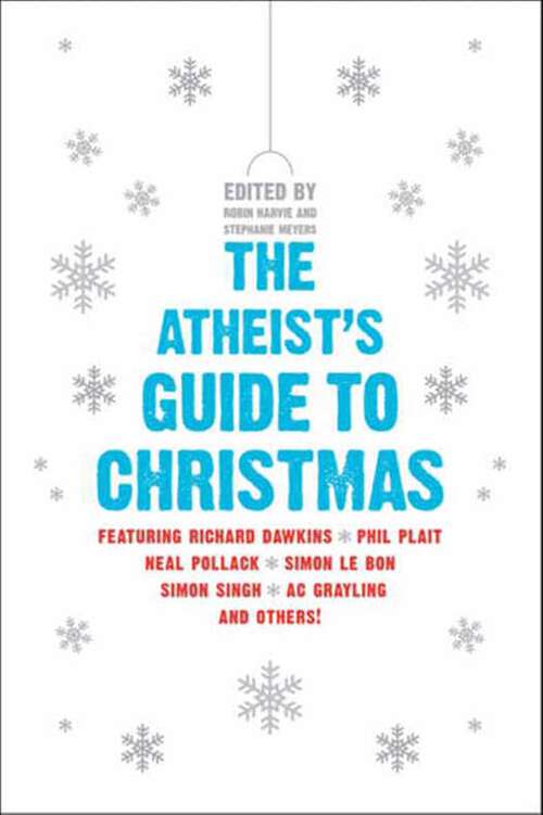 Book cover of The Atheist's Guide to Christmas