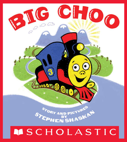 Book cover of Big Choo