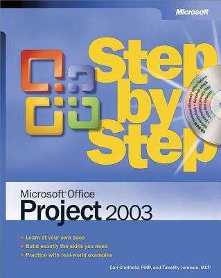 Microsoft® Office Project 2003 Step by Step